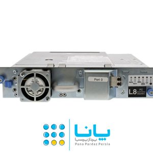 HPE StoreEver MSL LTO-8 Ultrium 30750 FC Drive Upgrade Kit - ًQ6Q67A
