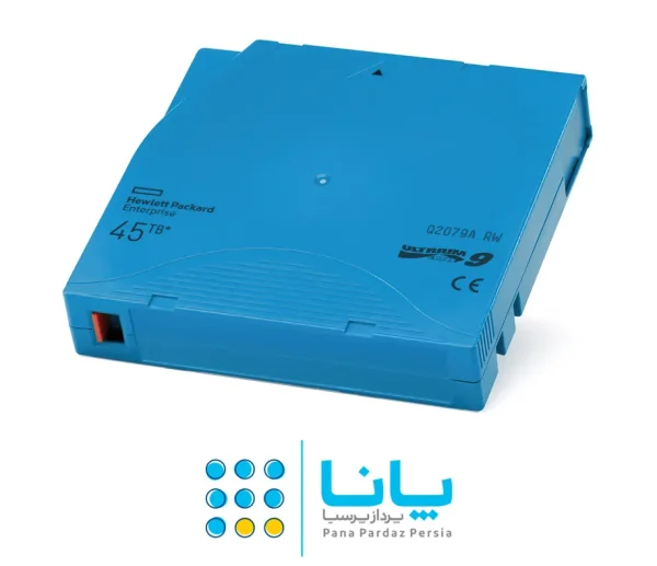 HPE LTO-9 Ultrium 45TB RW Data Cartridge – Q2079A