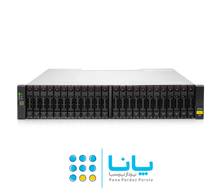 HPE MSA 2060 16Gb FC SFF Storage – R0Q74B