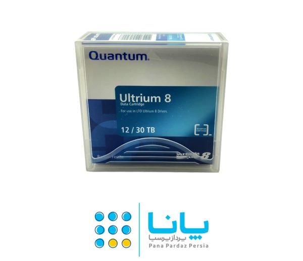 Quantum LTO8