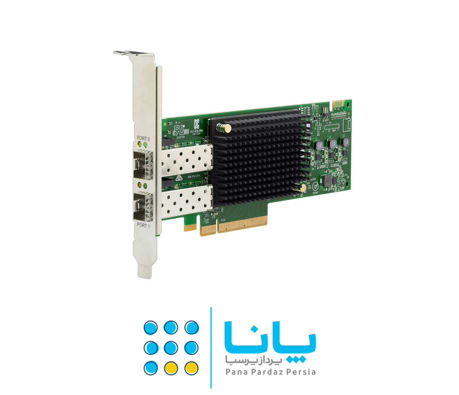 HPE SN1610E 32Gb 2p FC HBA