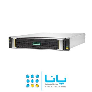 HPE MSA 2060 SAS 2U 24d SFF Drv Encl