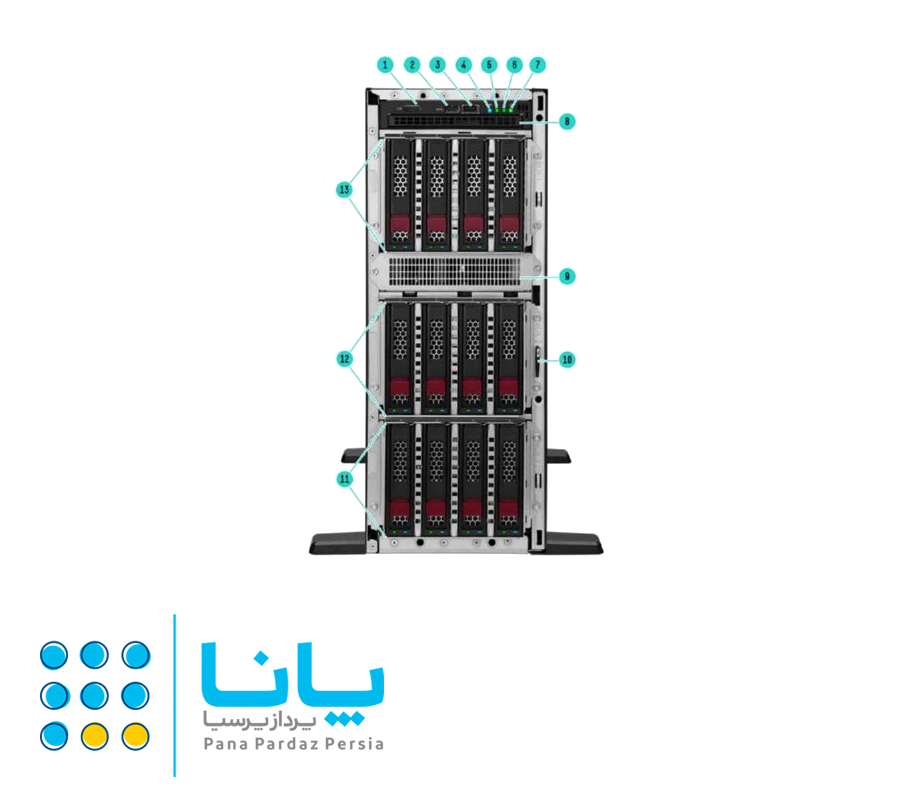 خرید سرور ML350 G11