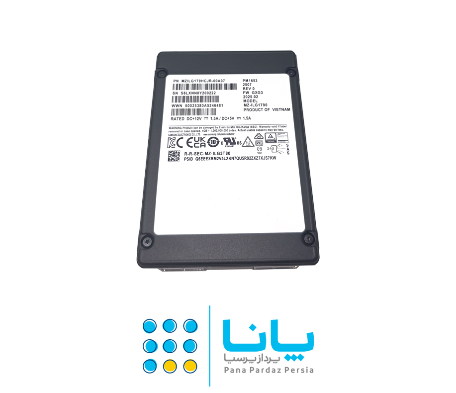 خرید SSD-Samsung-1.92TB
