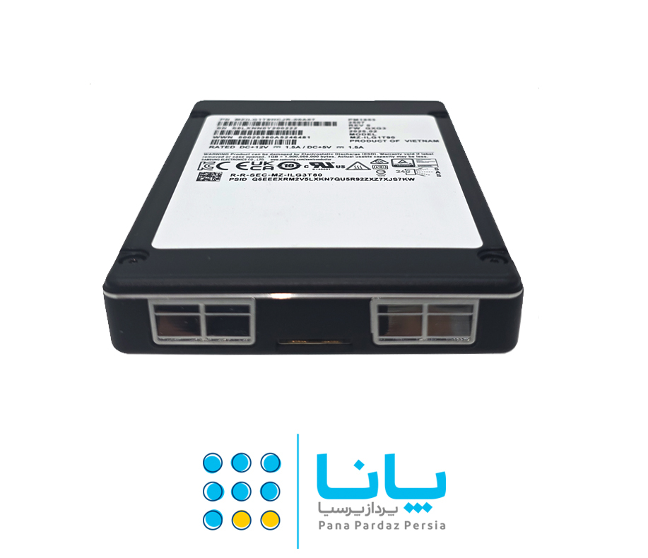 Samsung PM1653 Enterprise SSD 1.92TB SAS - Image 2