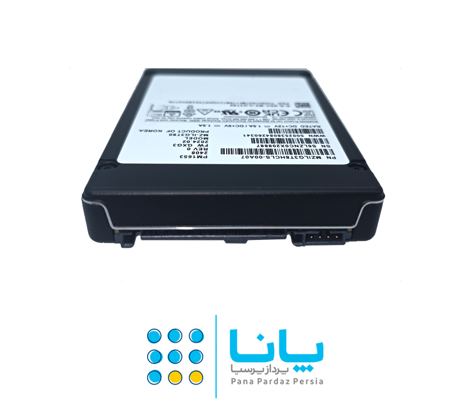 Samsung PM1653 Enterprise SSD 1.92TB SAS - Image 3