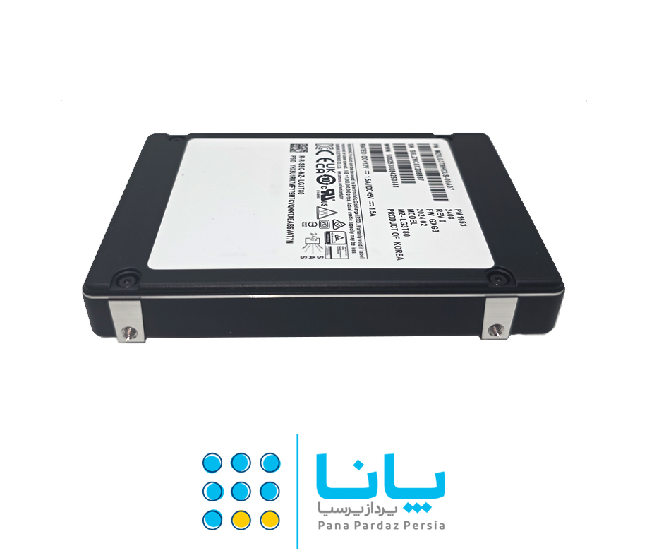 Samsung PM1653 Enterprise SSD 1.92TB SAS - Image 4