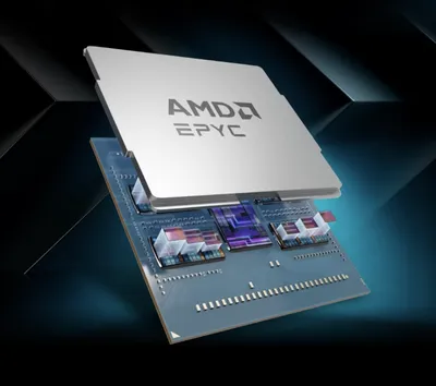 پردازنده amd مناسب سرورهای نسل 11