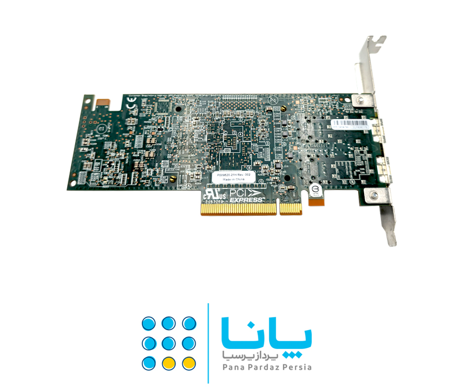E7Y06A HPE StoreFabric CN1200E 10Gb Converged Network Adapter - Image 2