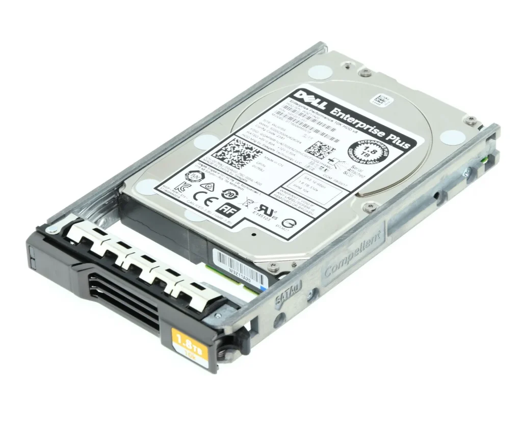 هارد sas برند dell